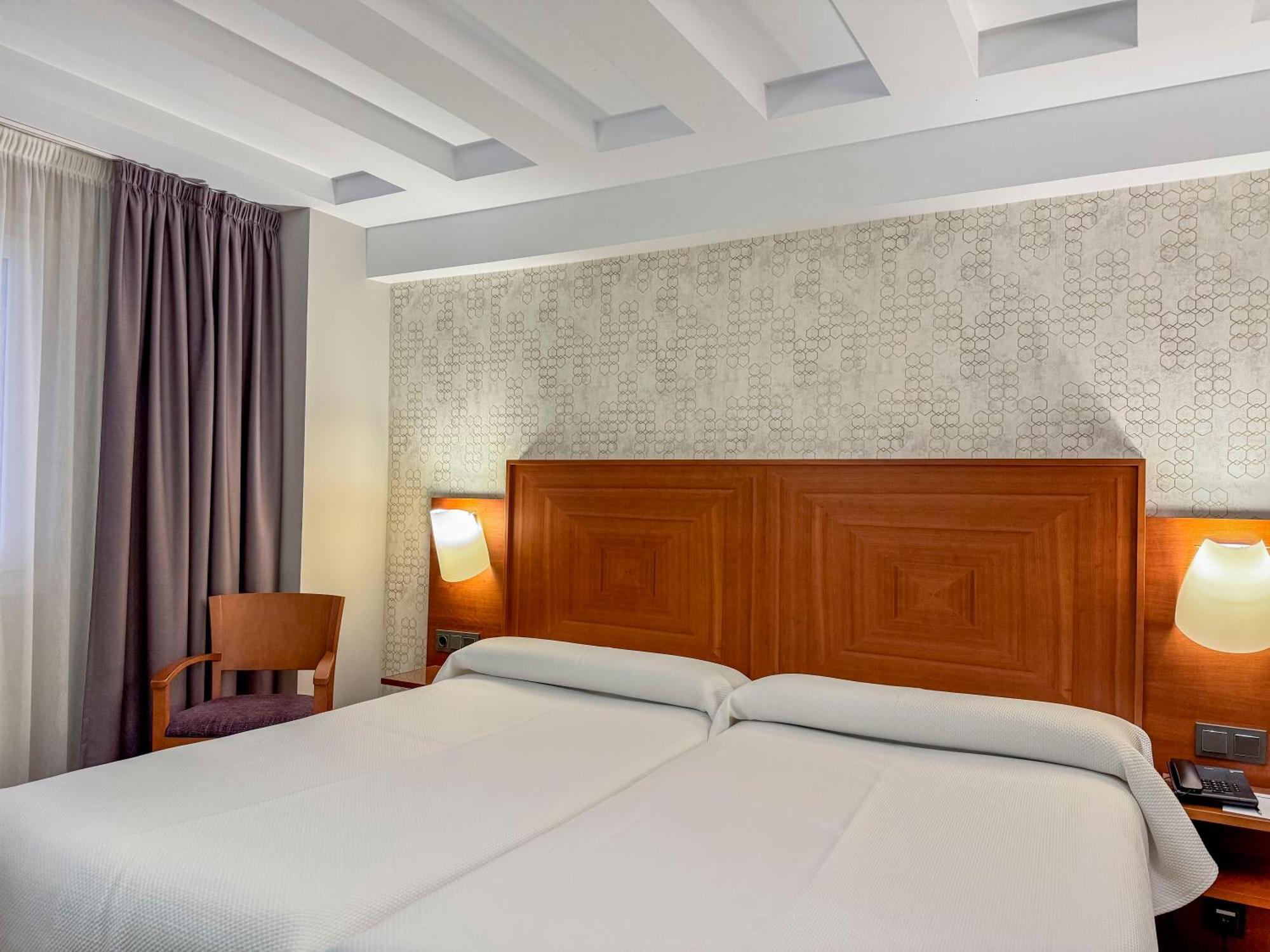 Torreluz Centro Hotel Almería