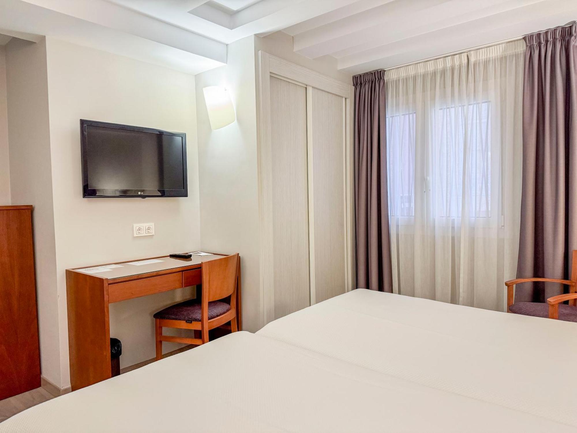 Hotel Torreluz Centro Almería