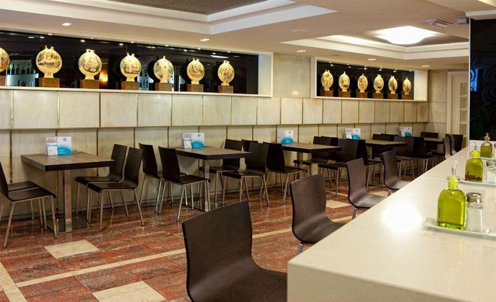 Torreluz Centro Hotel Almería